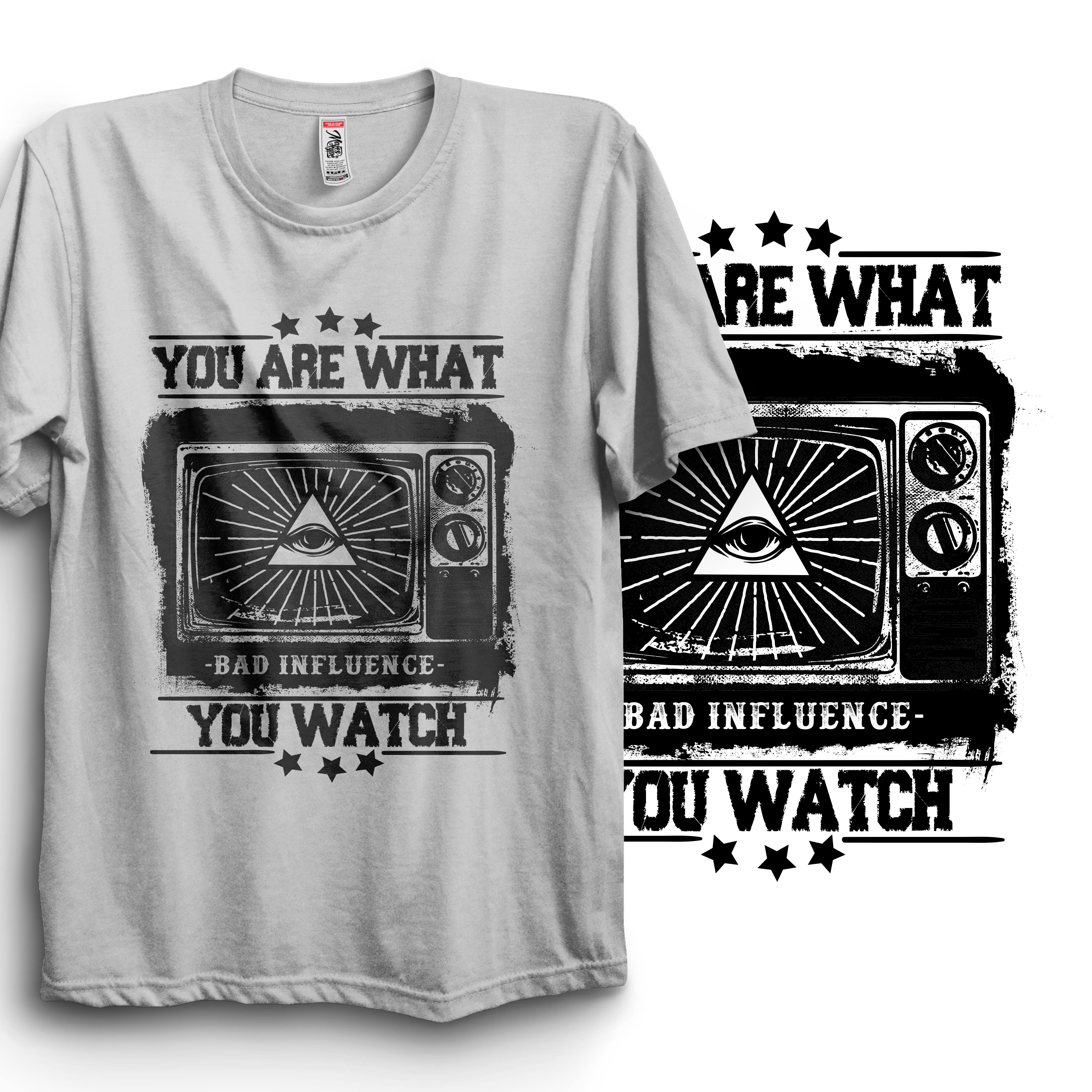 T-Shirt-Design von Emran496 für dieses Projekt | Design #25453552