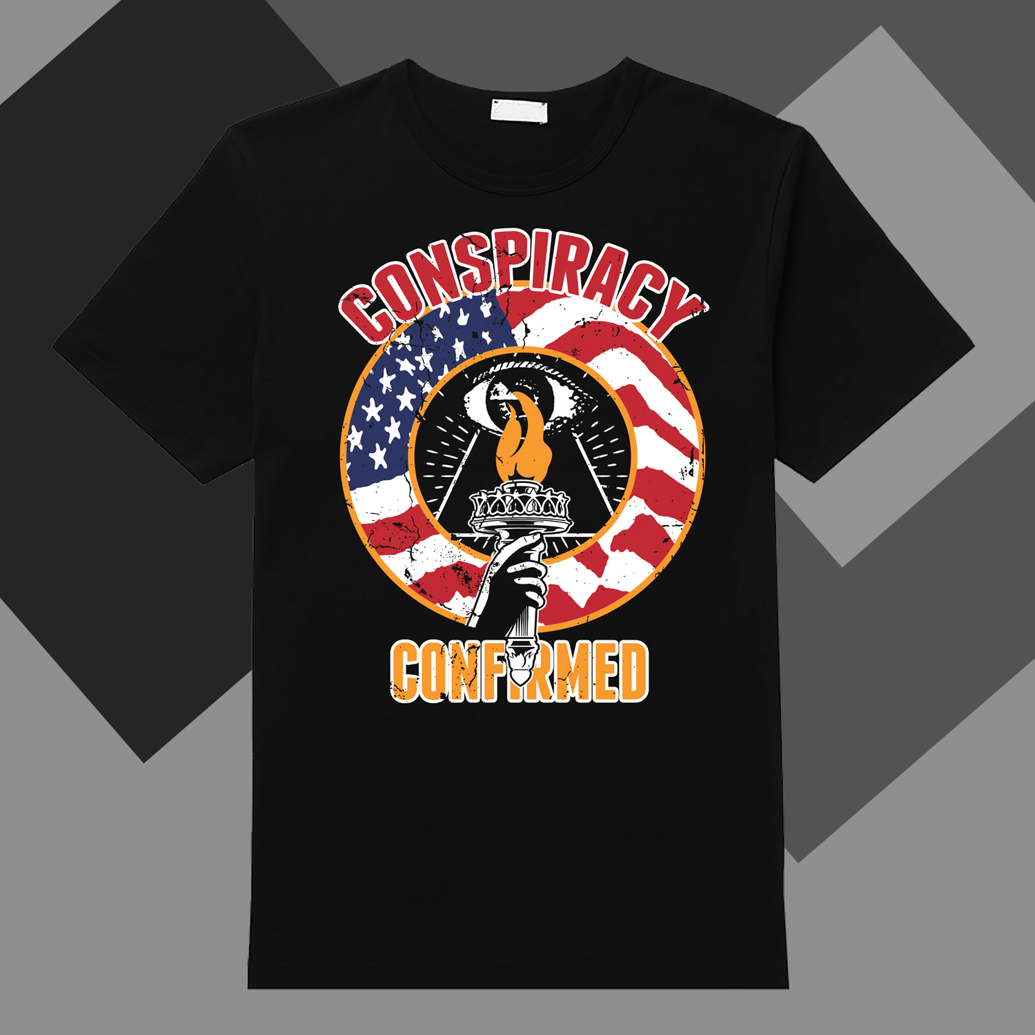 Diseño de Camiseta por Heydale para este proyecto | Diseño #25436556
