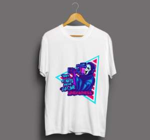 T-shirt Design by dmoeksa for this project | Design: #25435858
