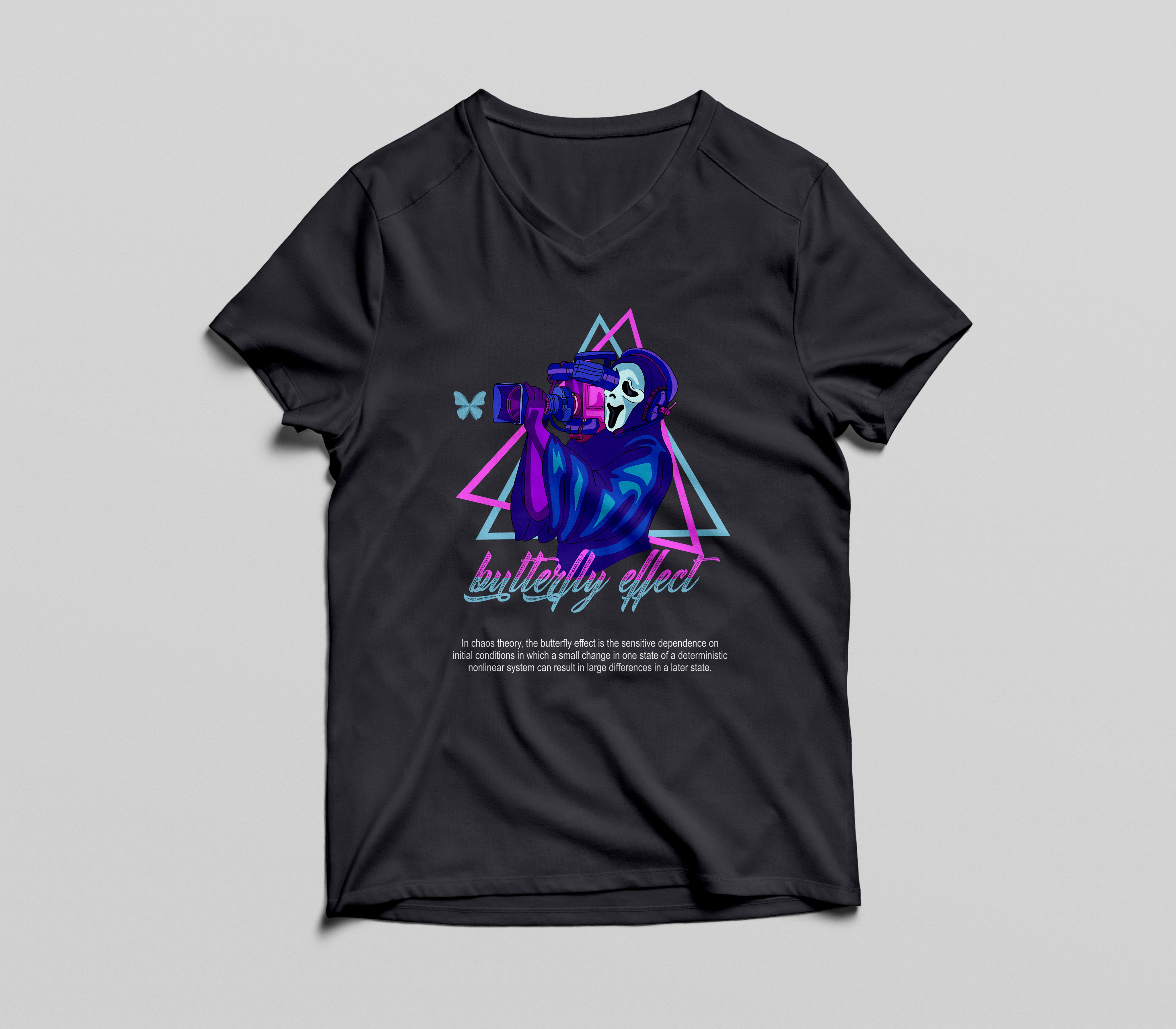 T-shirt Design by dmoeksa for this project | Design #25445463