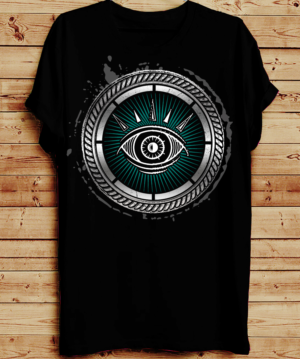 Diseño de Camiseta por creative gravity para este proyecto | Diseño #25445211