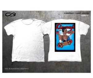 Diseño de Camiseta por Col 3 para este proyecto | Diseño #25445417