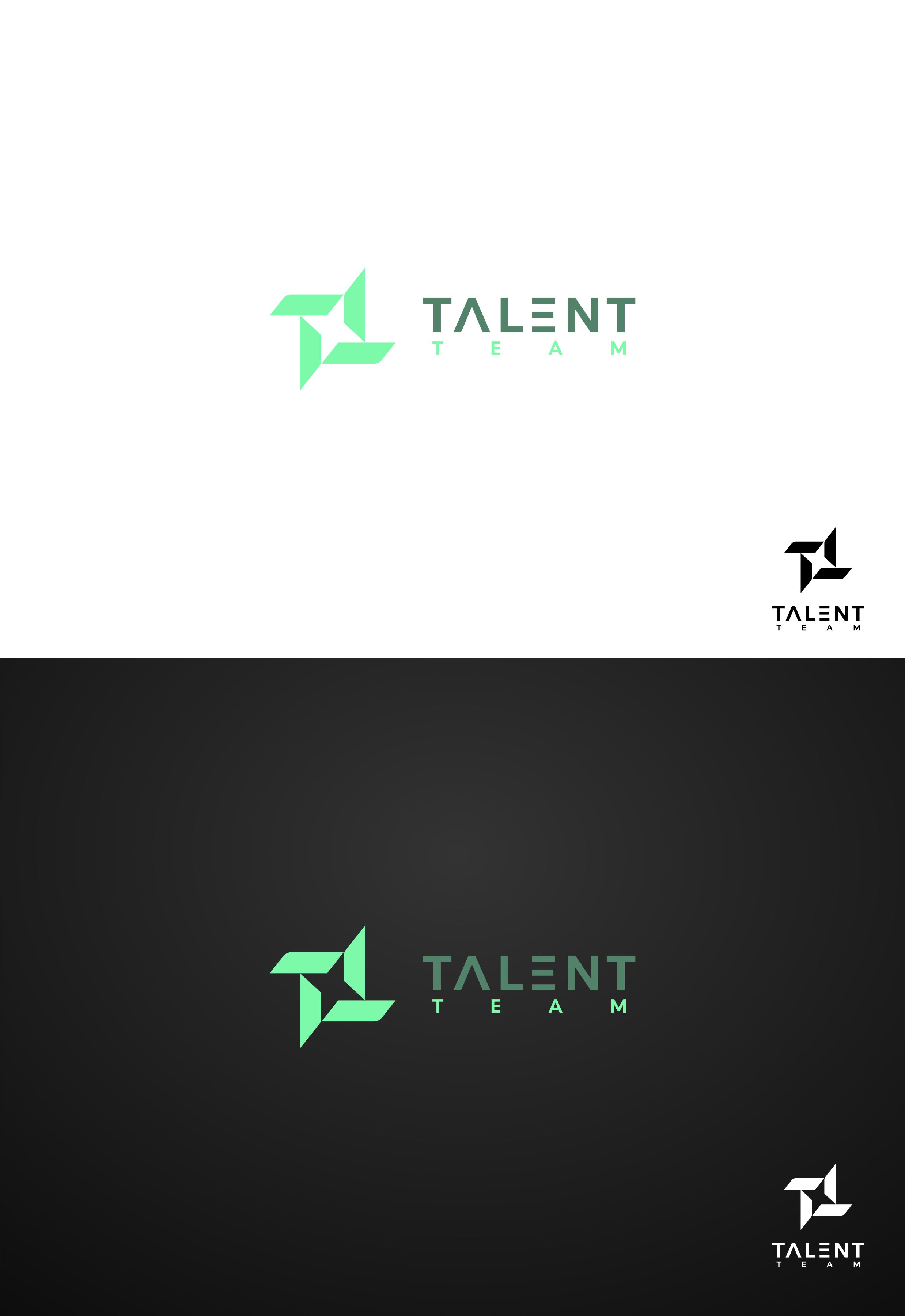 Logo Design by ace_art™ for Talent Team | Design #25432055