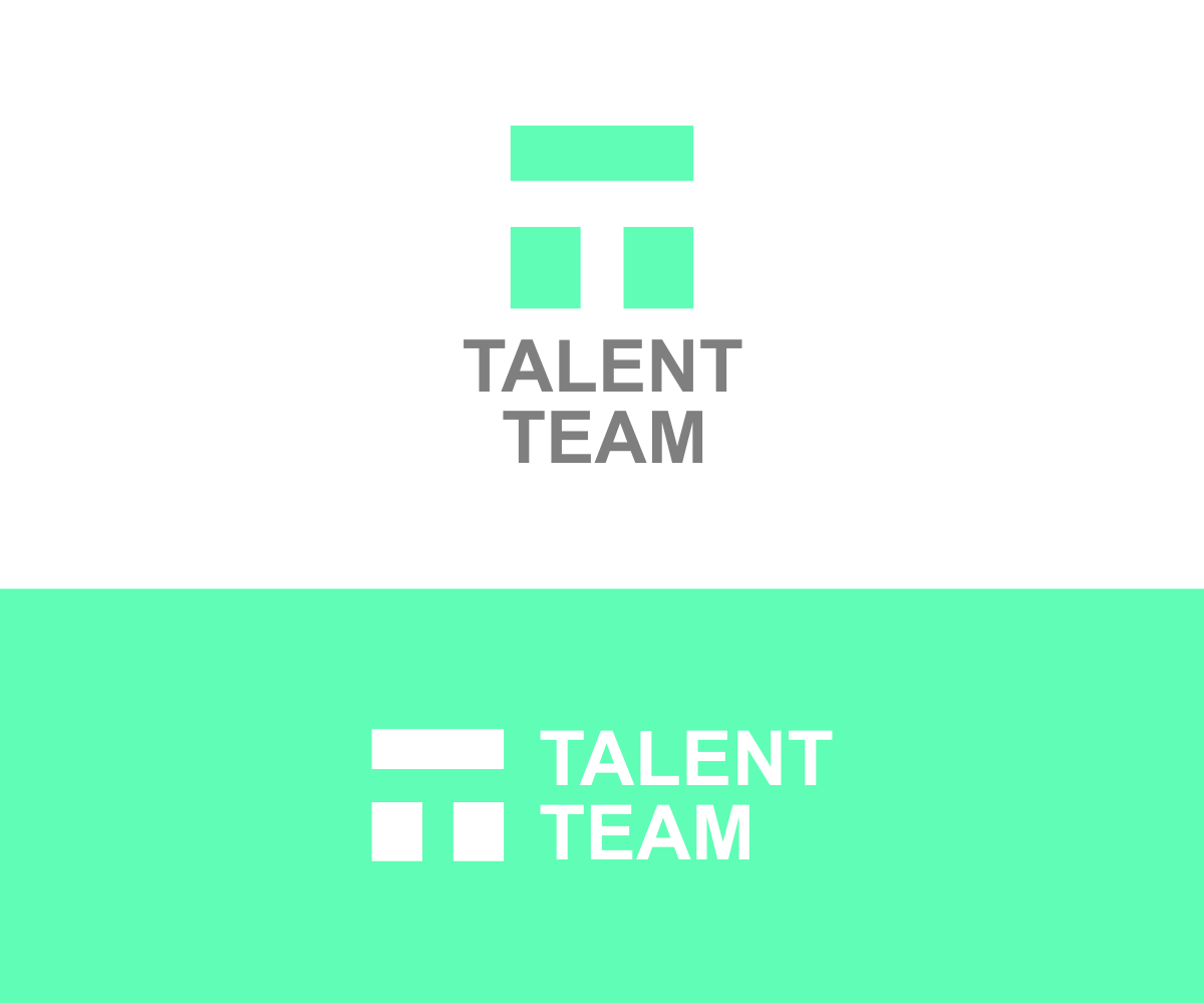 Logo Design by k.a.n for Talent Team | Design #25439487