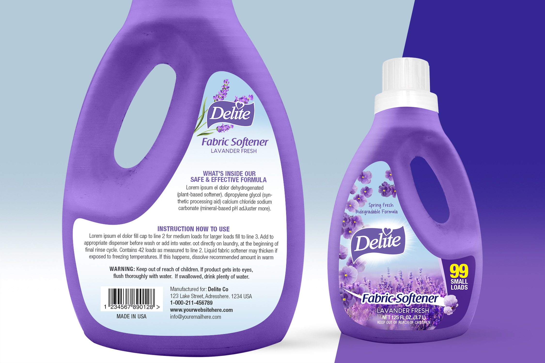 Diseño de Empaque por MDesigns ™ para este proyecto | Diseño #25621057