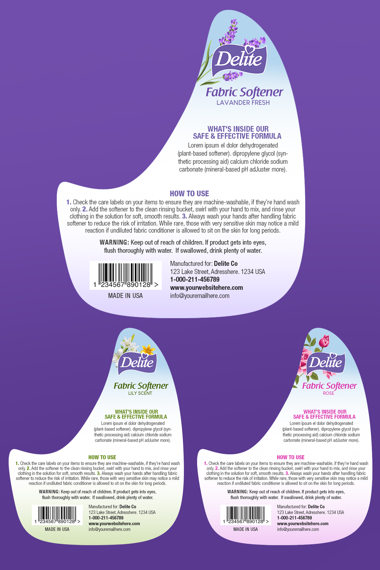 Packaging Design by MDesigns ™ for this project | Design #25624532