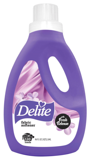 Fabric Softener | Diseño de Empaque por Sofya Obozkurt