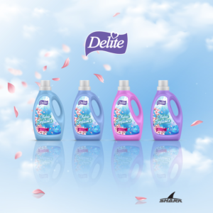 Fabric Softener | Diseño de Empaque por Shark1