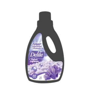 Fabric Softener | Diseño de Empaque por Emmanuel Creations