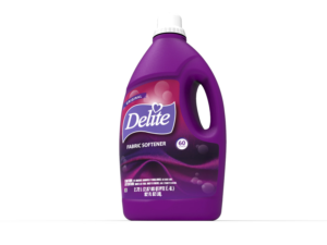 Fabric Softener | Diseño de Empaque por davidsantacruz7