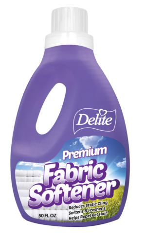 Fabric Softener | Diseño de Empaque por Jason Vantran