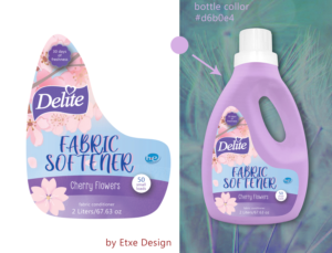 Packaging Design by etxe