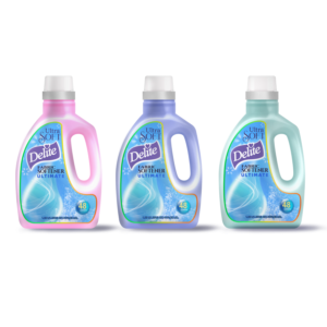 Fabric Softener | Diseño de Empaque por connexis