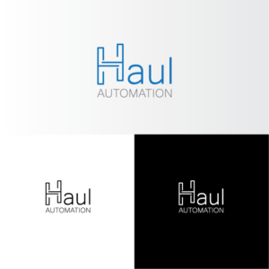 Diseño de Logo por eilee para Haul Automation | Diseño: #25423110