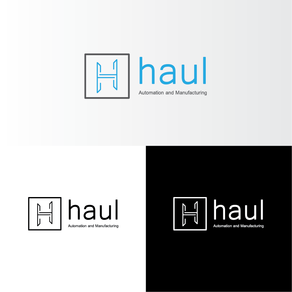 Logo Design by eilee for Haul Automation | Design #25423114