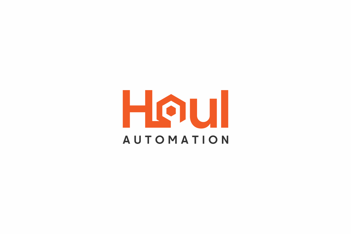 Logo-Design von ironbrands für Haul Automation | Design #25435705