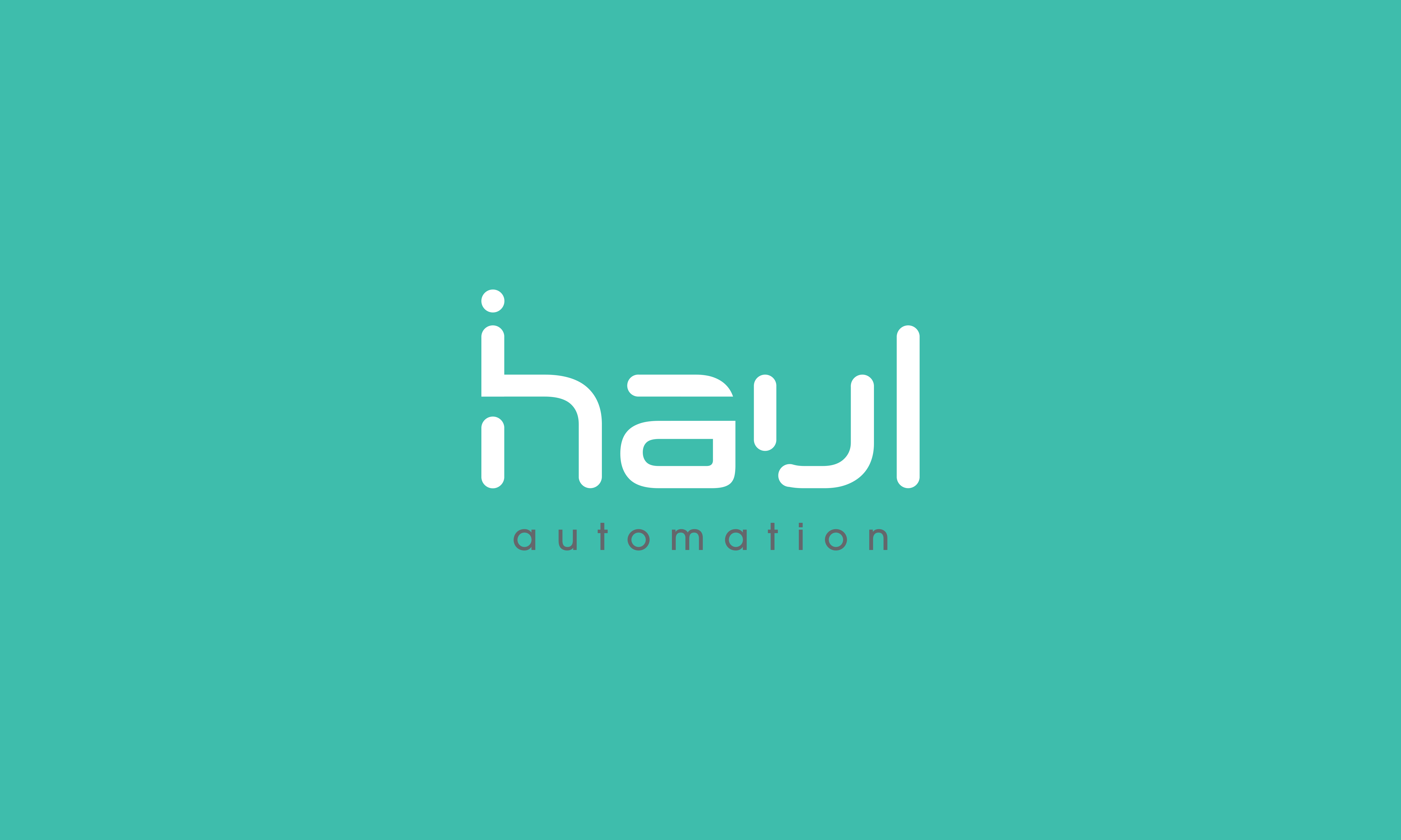 Logo Design by Pixel Desert for Haul Automation | Design #25425091