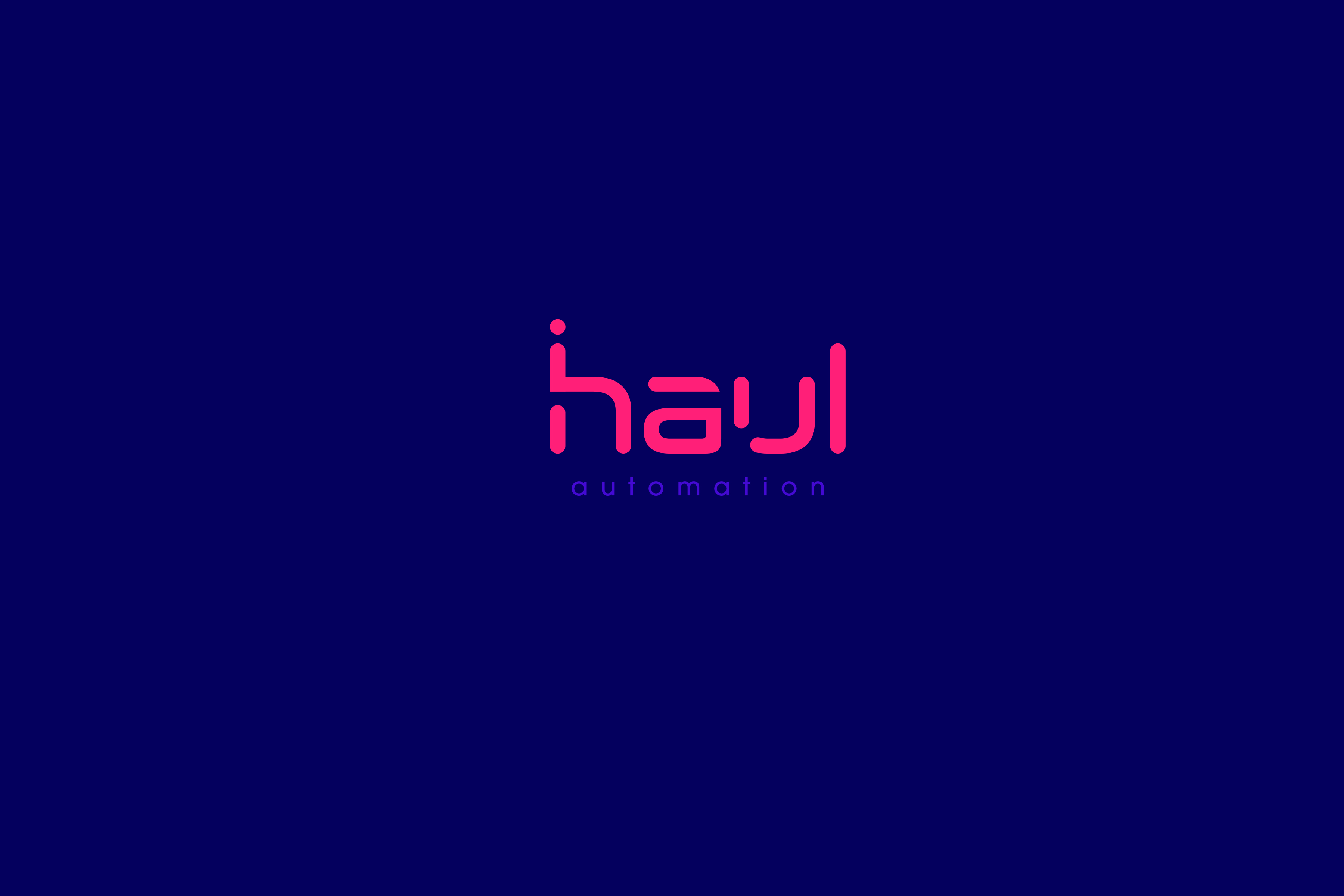 Design de Logo par Pixel Desert pour Haul Automation | Design #25441686