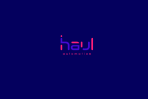 Design de Logo par Pixel Desert pour Haul Automation | Design : #25441687
