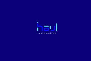 Design de Logo par Pixel Desert pour Haul Automation | Design : #25441692