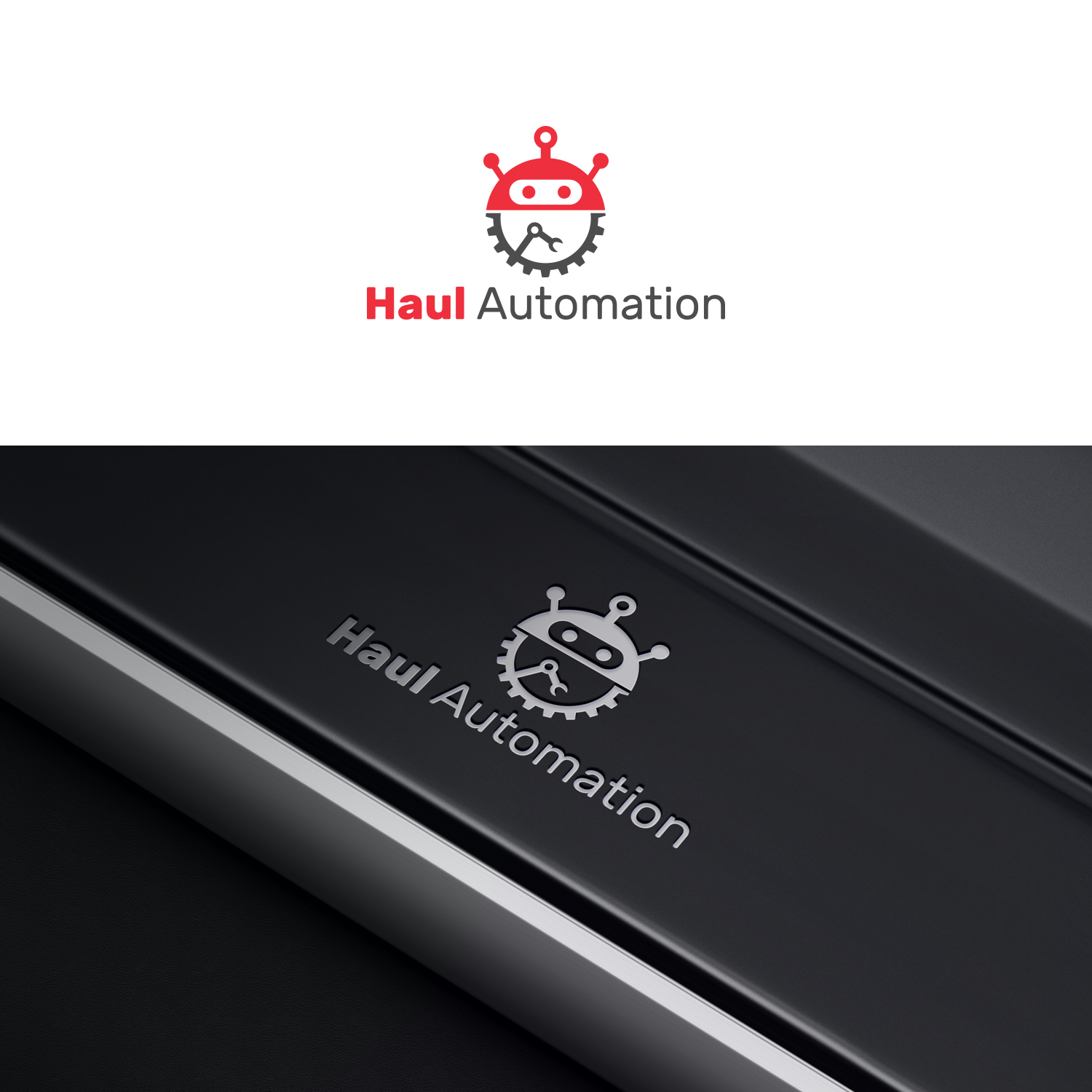 Logo Design by MG.graphics for Haul Automation | Design #25430950