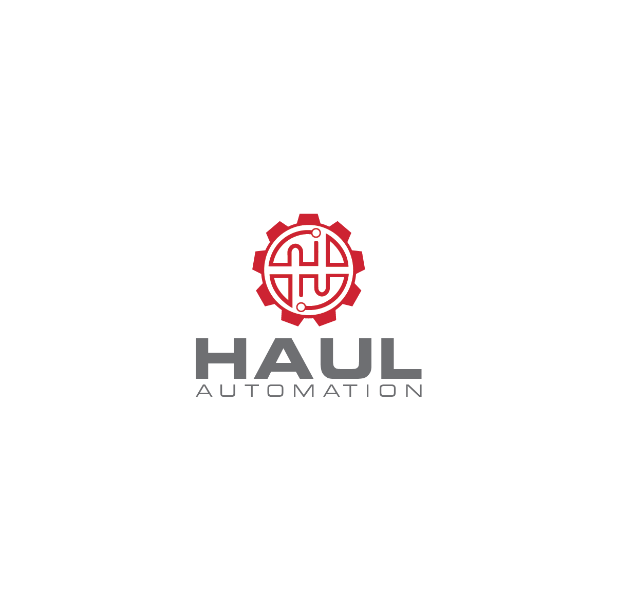 Diseño de Logo por Cresign para Haul Automation | Diseño #25426046
