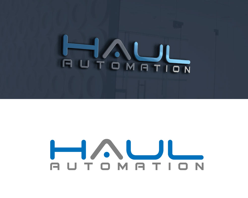 Design de Logo par jhonjamme pour Haul Automation | Design : #25433707