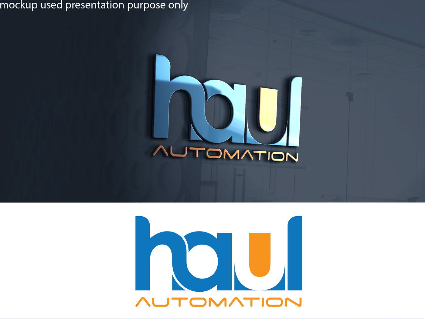 Logo Design by Juli creation for Haul Automation | Design #25429352