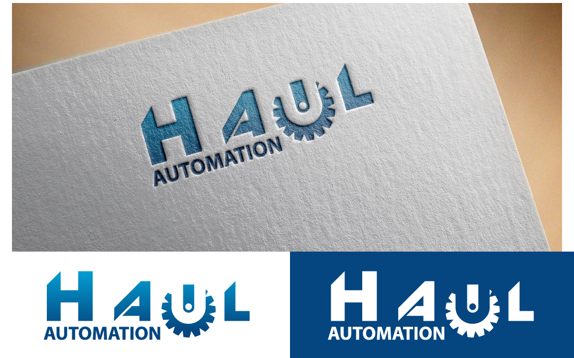 Diseño de Logo por GODDREAMCREATION para Haul Automation | Diseño #25426517