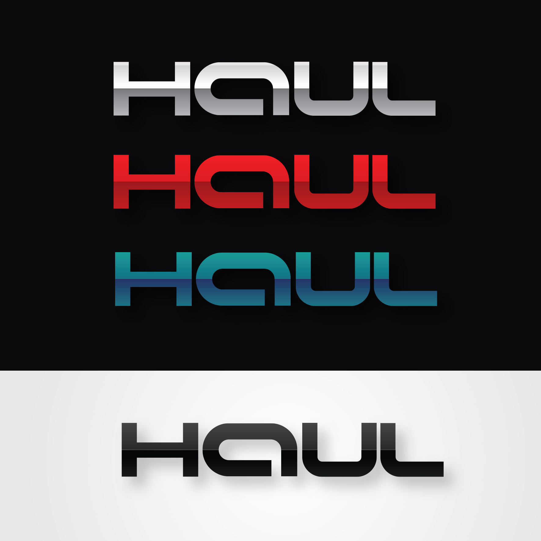 Logo Design by IdentsArt for Haul Automation | Design #25438655