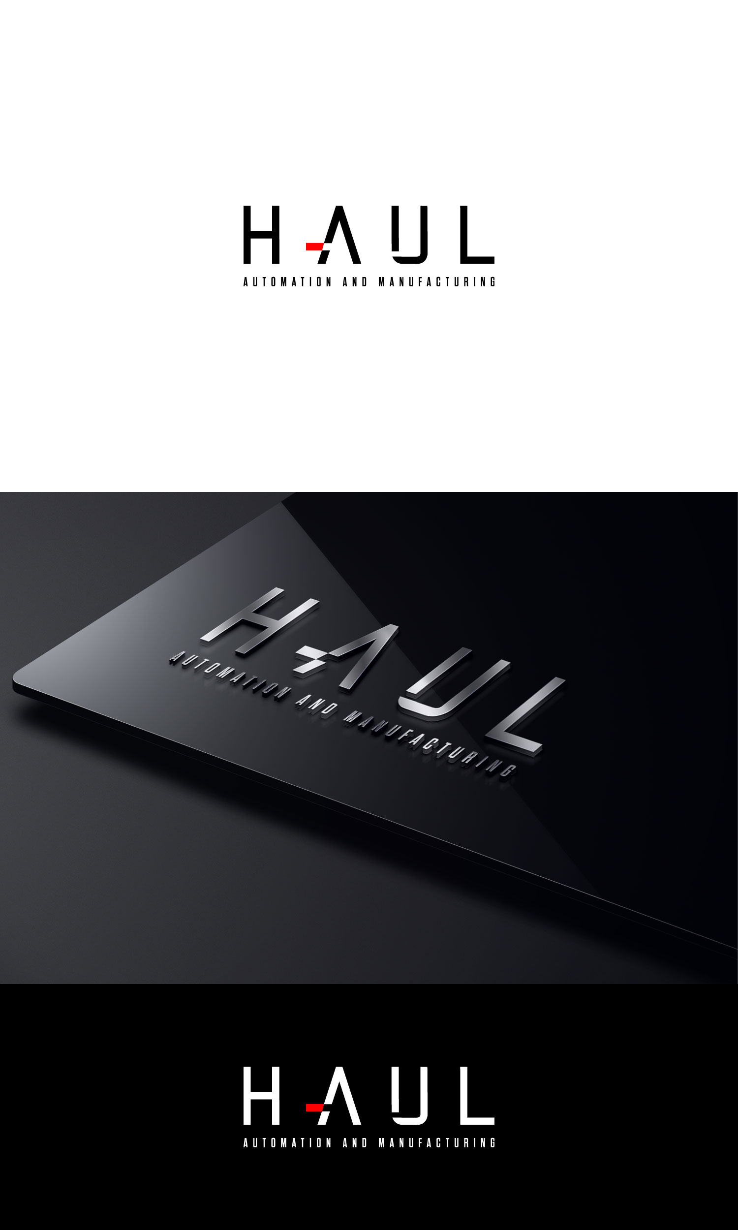 Design de Logo par Haja_H2 pour Haul Automation | Design #25423638