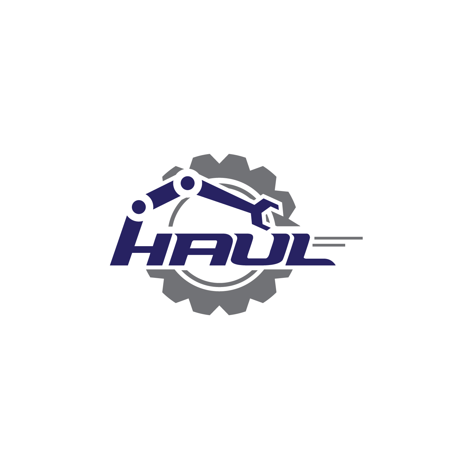 Logo Design by geni for Haul Automation | Design #25425088