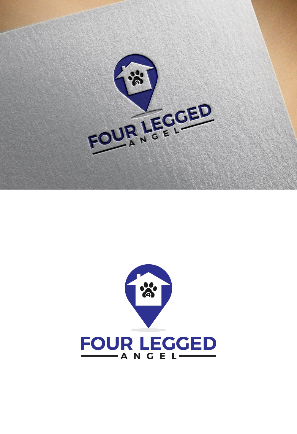 Logo Design by hugrian for this project | Design #25422612