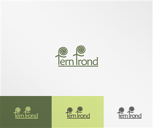 fern frond | Logo Design by mrSergio