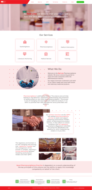 Web Design by Anna1510
