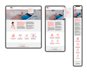 Web Design par LOBETE pour Garlyk Limited | Design #25425620