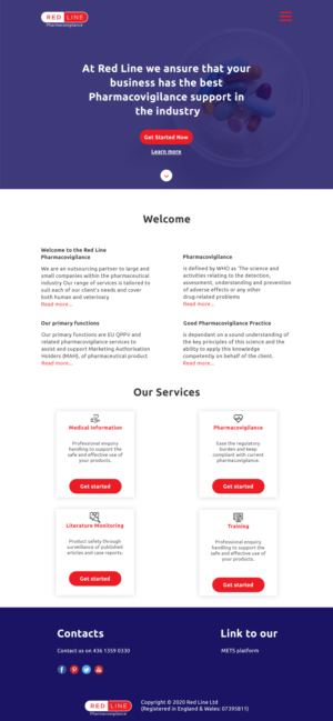 Web Design by Zayd