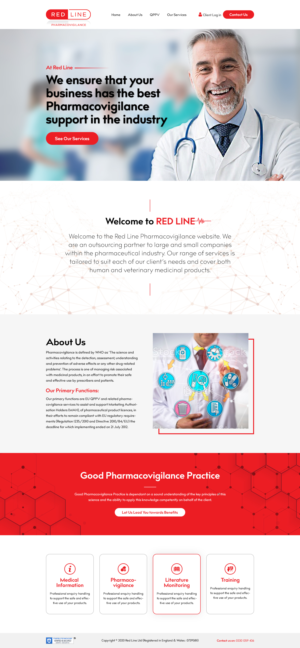 Web Design by Techvolte