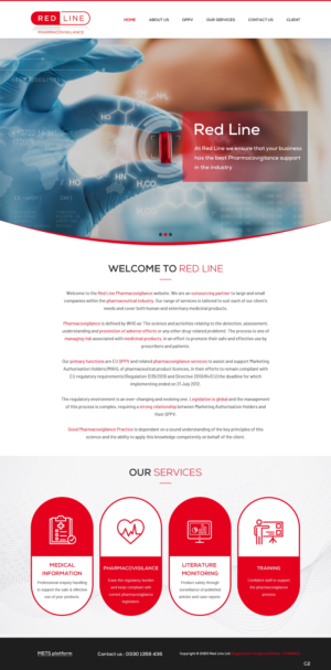 Web Design par pb pour Garlyk Limited | Design #25427568
