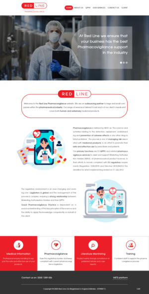 Diseño Web por pb para Garlyk Limited | Diseño: #25427570