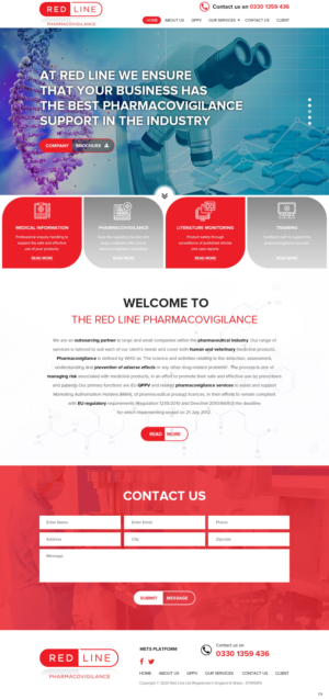 Diseño Web por pb para Garlyk Limited | Diseño: #25427571