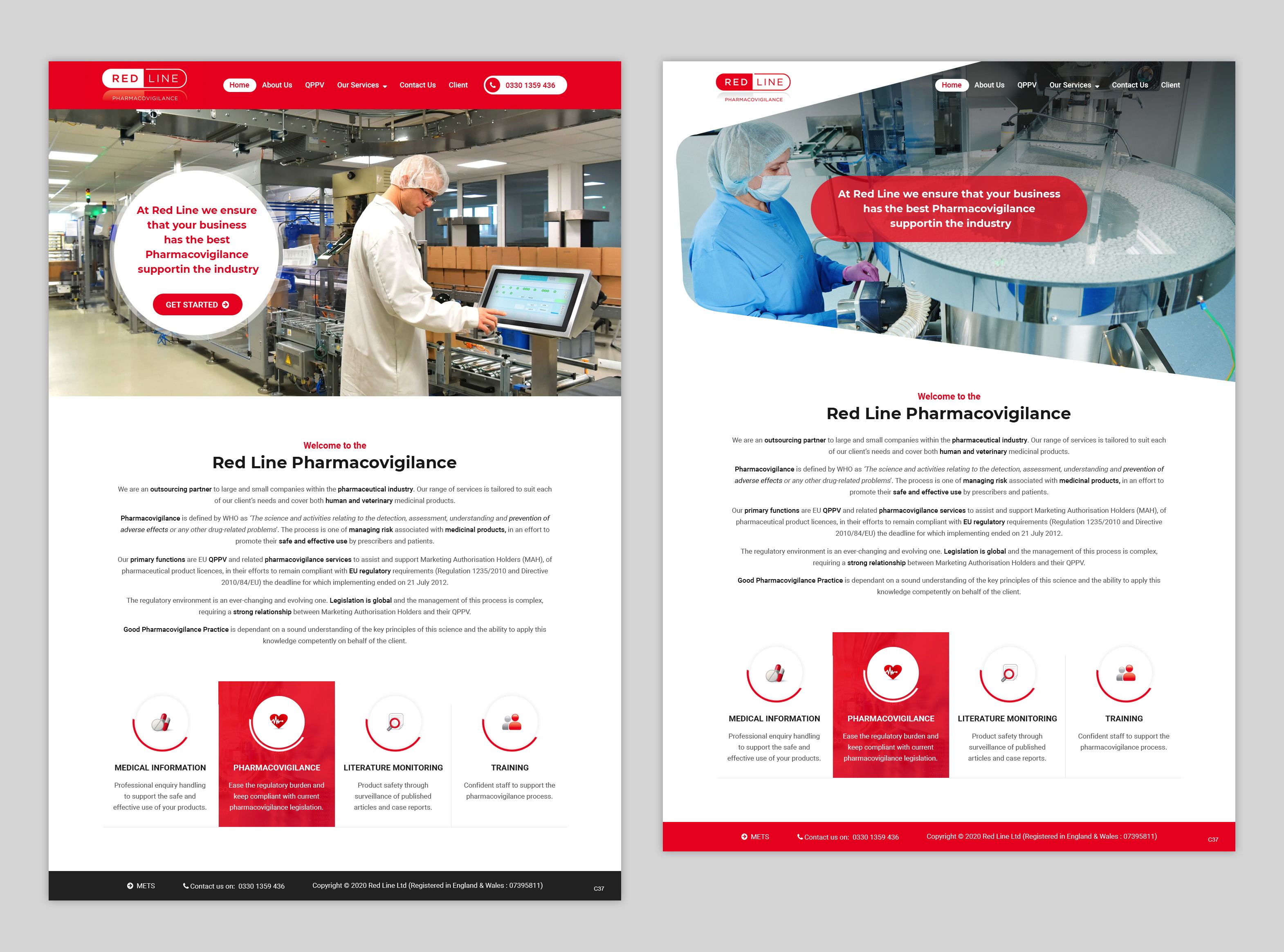 Web-Design von pb für Garlyk Limited | Design #25427578