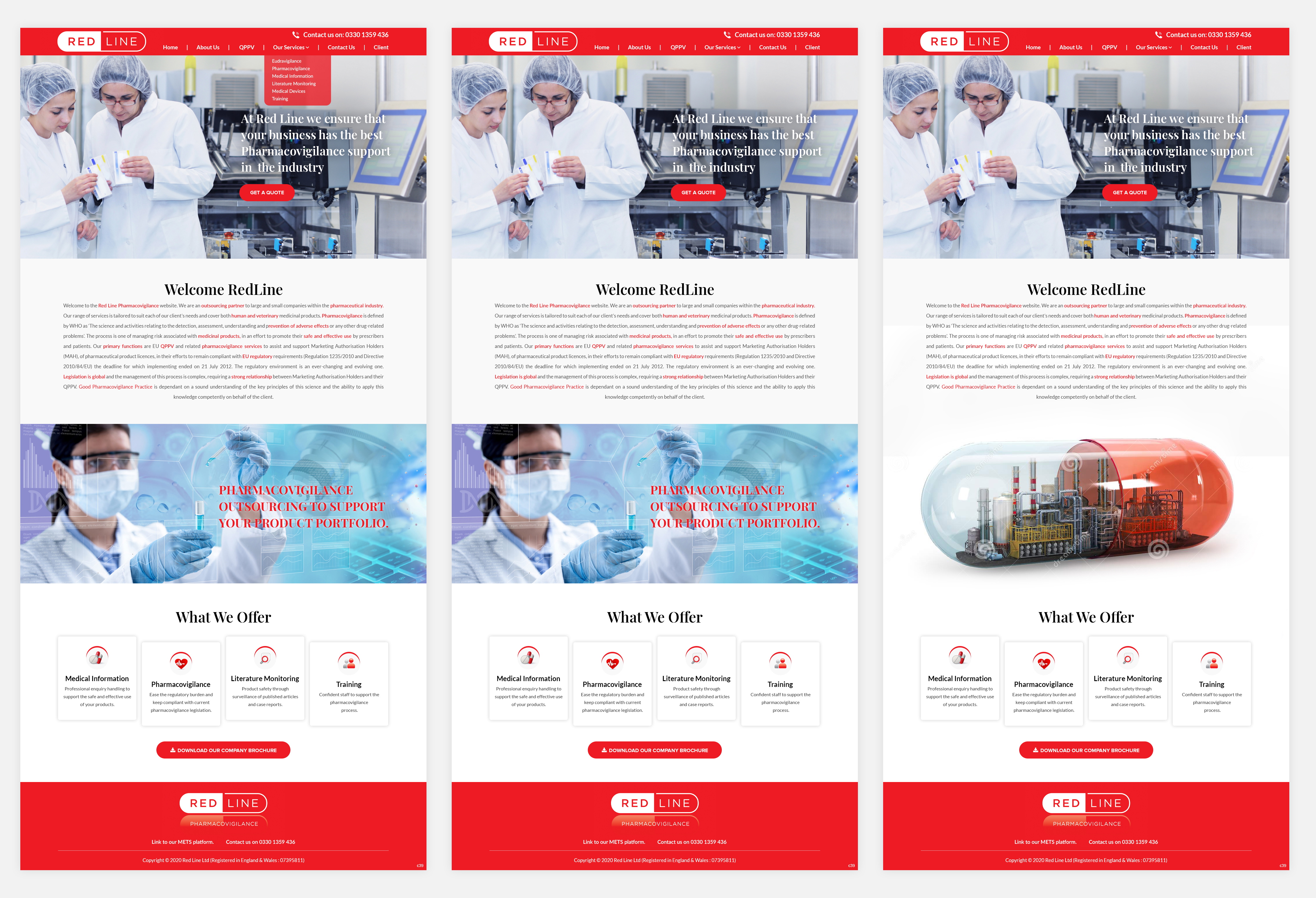 Web-Design von pb für Garlyk Limited | Design #25427579