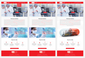Web Design by pb for Garlyk Limited | Design: #25427579