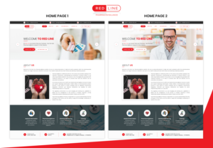 Drug safety monitoring company requires a new corporate website | Diseño Web por sai.designer87