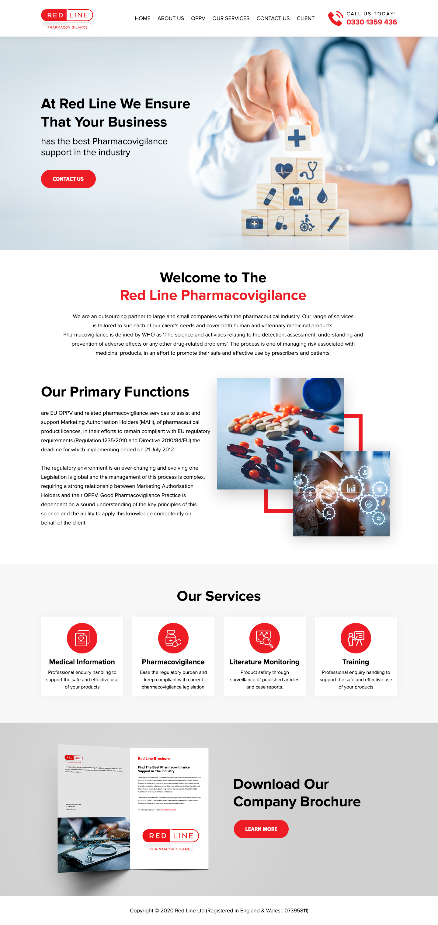 Web Design by Tanveer Apon for Garlyk Limited | Design #25435007