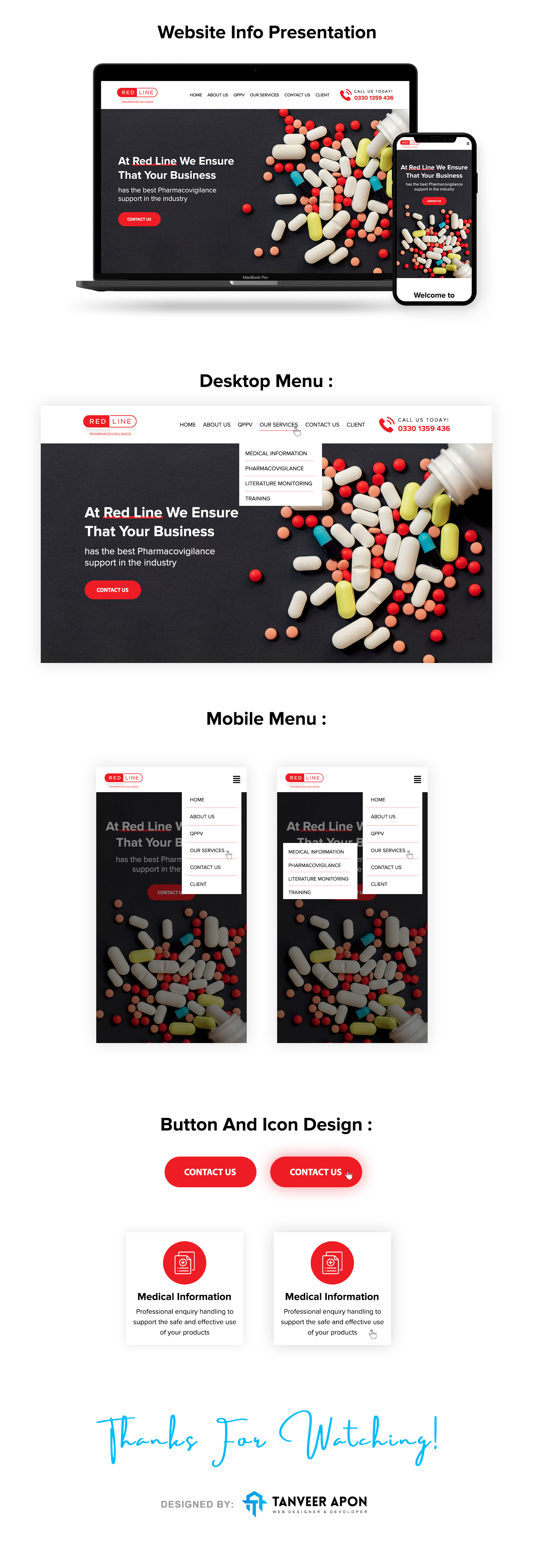 Web-Design von Tanveer Apon für Garlyk Limited | Design #25436169