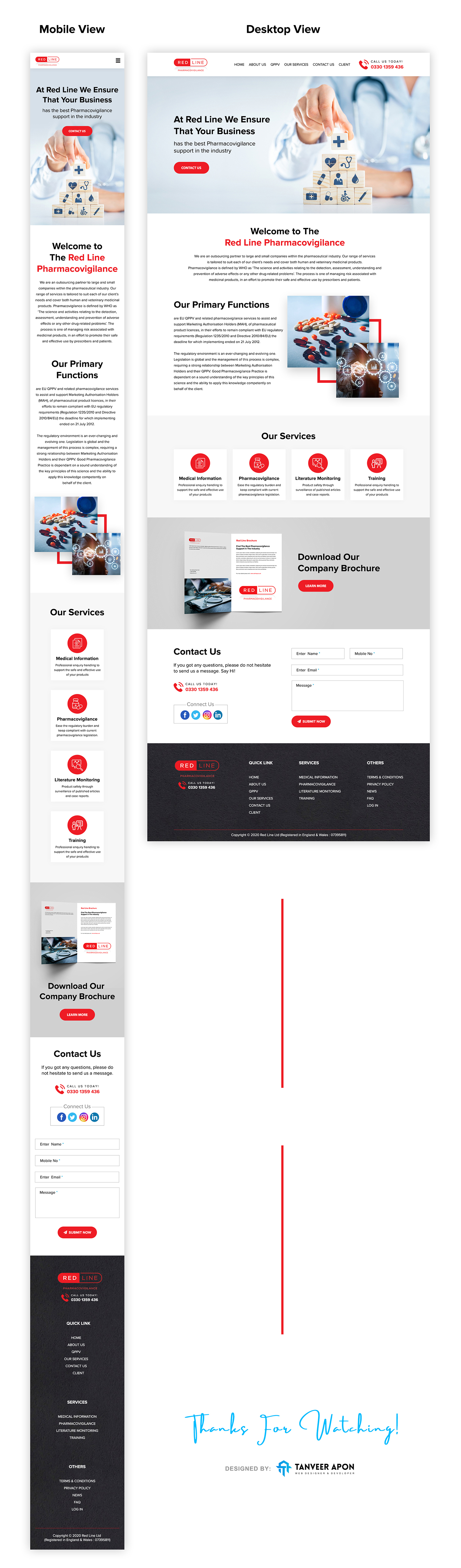 Web-Design von Tanveer Apon für Garlyk Limited | Design #25439783