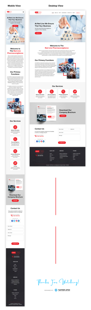 Web Design par Tanveer Apon pour Garlyk Limited | Design #25442599