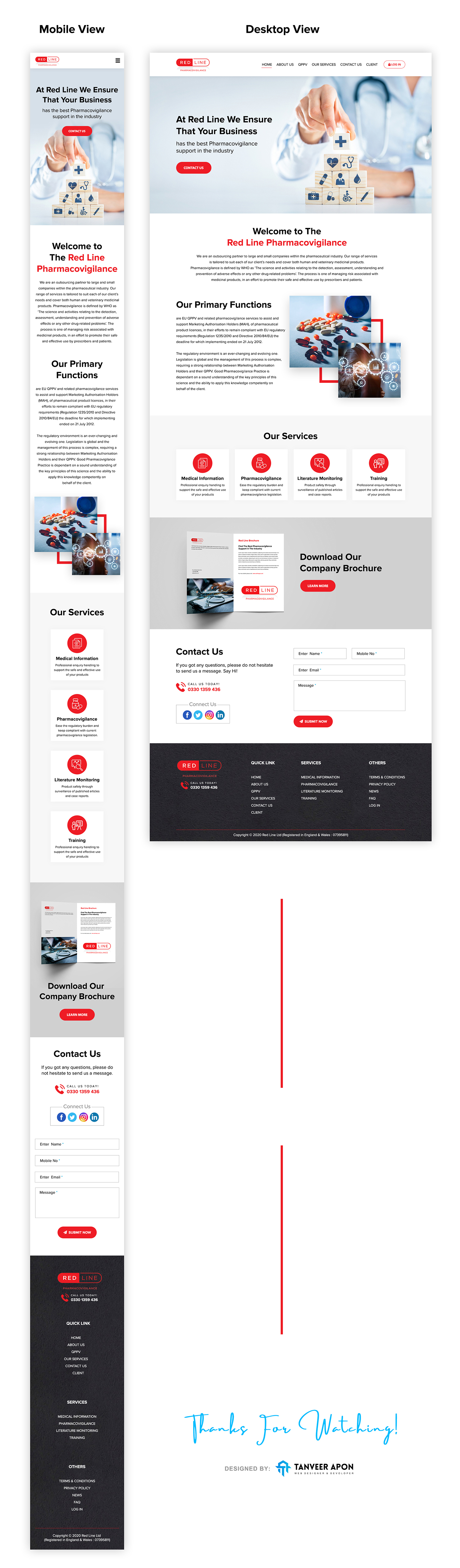 Web-Design von Tanveer Apon für Garlyk Limited | Design #25451609